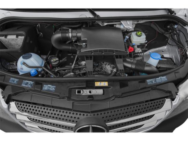 used 2015 Mercedes-Benz Sprinter car, priced at $22,995