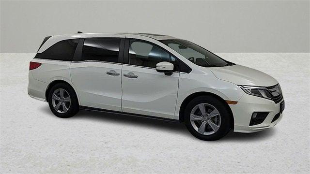 used 2019 Honda Odyssey car, priced at $28,564