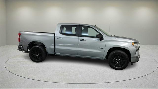 new 2025 Chevrolet Silverado 1500 car, priced at $50,660