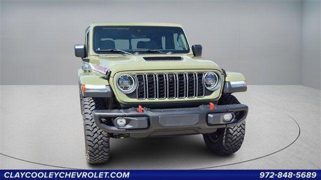 used 2025 Jeep Gladiator car, priced at $51,022