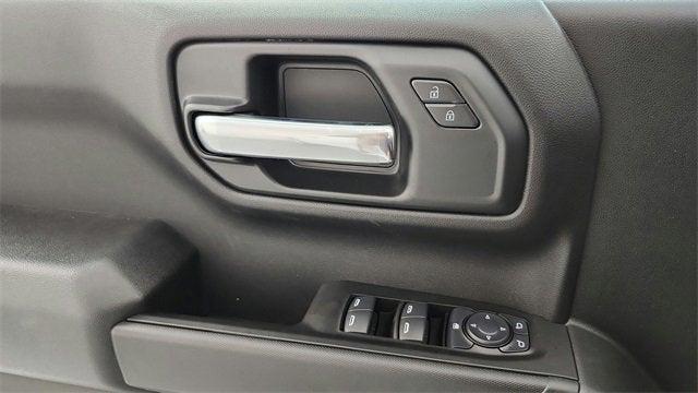 new 2025 Chevrolet Silverado 1500 car, priced at $48,110