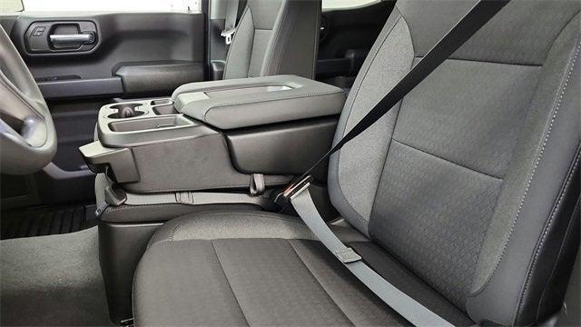 new 2025 Chevrolet Silverado 1500 car, priced at $48,110