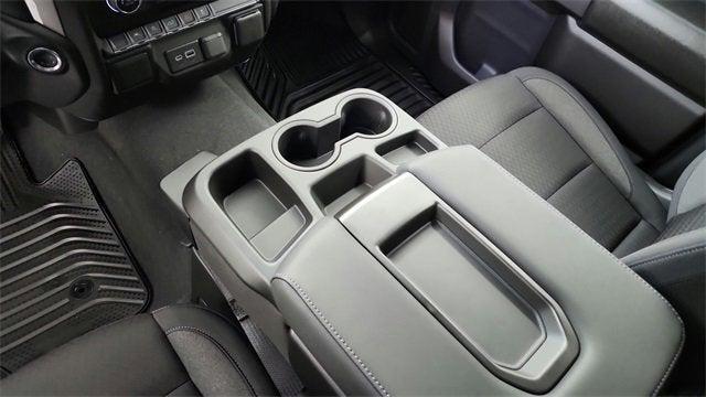 new 2025 Chevrolet Silverado 1500 car, priced at $48,110