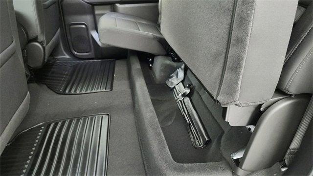 new 2025 Chevrolet Silverado 1500 car, priced at $48,110
