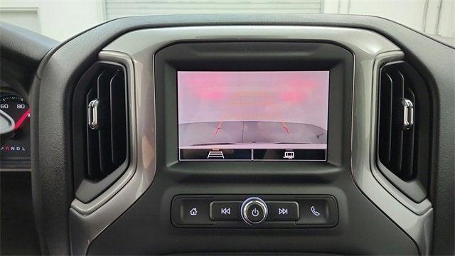 new 2025 Chevrolet Silverado 1500 car, priced at $48,110