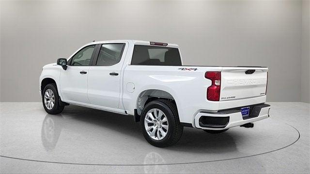 new 2025 Chevrolet Silverado 1500 car, priced at $48,110