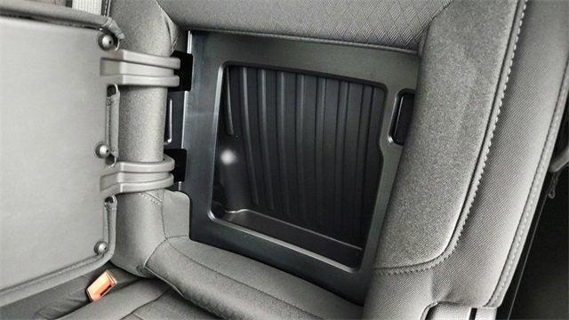 new 2025 Chevrolet Silverado 1500 car, priced at $48,110