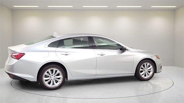 used 2021 Chevrolet Malibu car, priced at $15,999