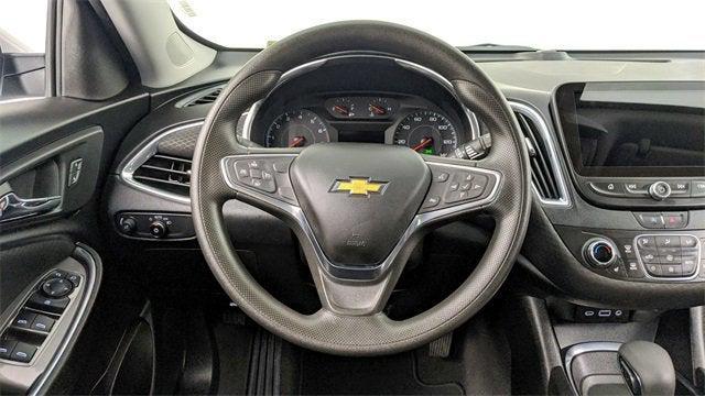 used 2021 Chevrolet Malibu car, priced at $15,999