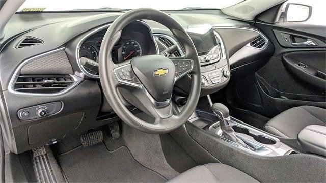 used 2021 Chevrolet Malibu car, priced at $15,999