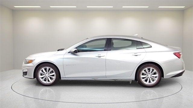 used 2021 Chevrolet Malibu car, priced at $15,999