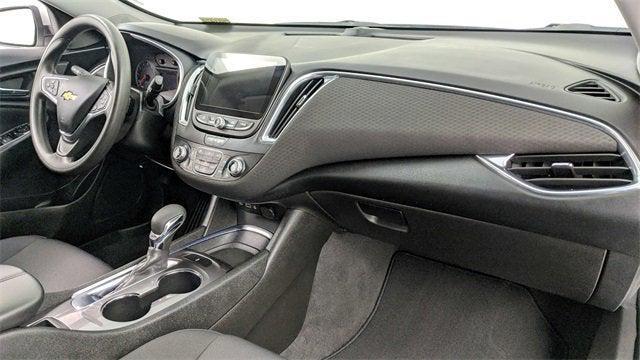 used 2021 Chevrolet Malibu car, priced at $15,999