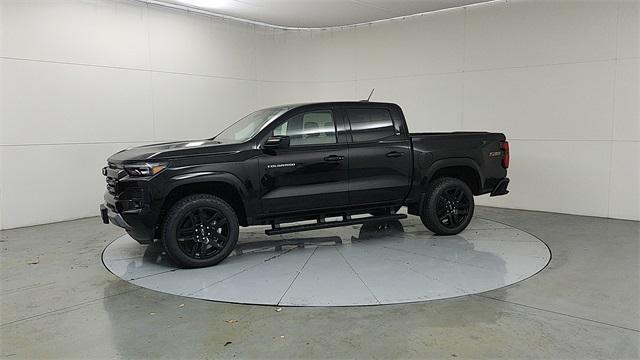 new 2025 Chevrolet Colorado car, priced at $48,035