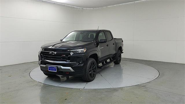 new 2025 Chevrolet Colorado car, priced at $48,035