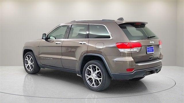used 2019 Jeep Grand Cherokee car, priced at $21,299