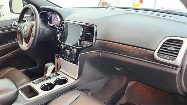 used 2019 Jeep Grand Cherokee car, priced at $21,299