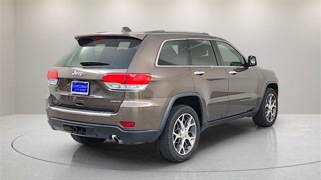 used 2019 Jeep Grand Cherokee car, priced at $21,299