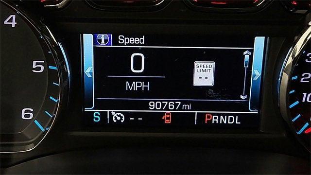 used 2017 Chevrolet Silverado 1500 car, priced at $29,476
