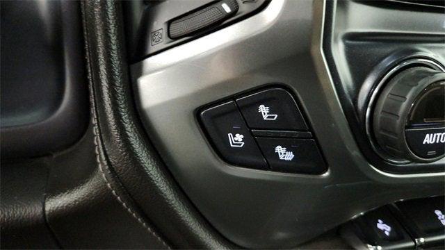 used 2017 Chevrolet Silverado 1500 car, priced at $29,476