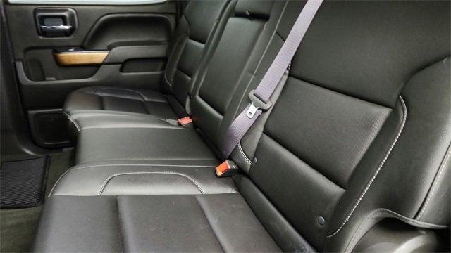 used 2017 Chevrolet Silverado 1500 car, priced at $29,476