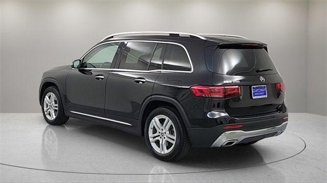 used 2020 Mercedes-Benz GLB 250 car, priced at $24,510