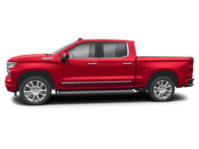 new 2025 Chevrolet Silverado 1500 car, priced at $72,700