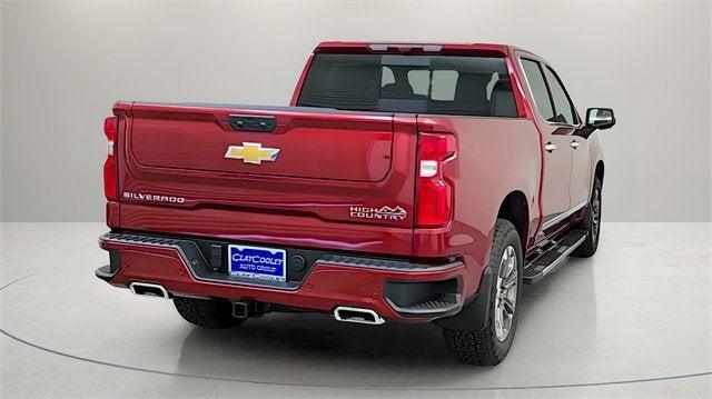 new 2025 Chevrolet Silverado 1500 car, priced at $67,736