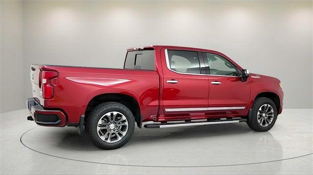 new 2025 Chevrolet Silverado 1500 car, priced at $67,736