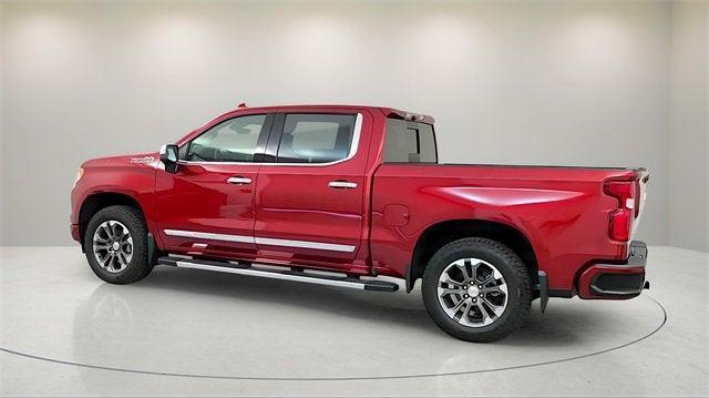 new 2025 Chevrolet Silverado 1500 car, priced at $67,736