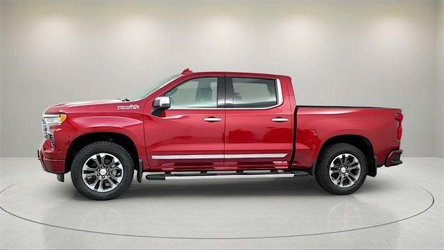 new 2025 Chevrolet Silverado 1500 car, priced at $67,736