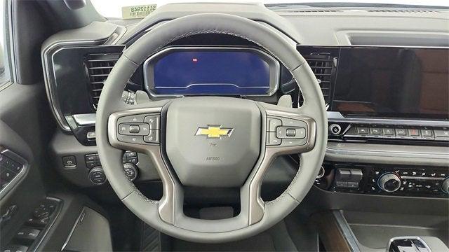 new 2025 Chevrolet Silverado 1500 car, priced at $67,736