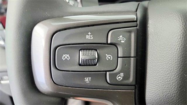 new 2025 Chevrolet Silverado 1500 car, priced at $67,736