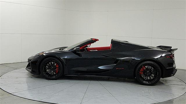 new 2024 Chevrolet Corvette car