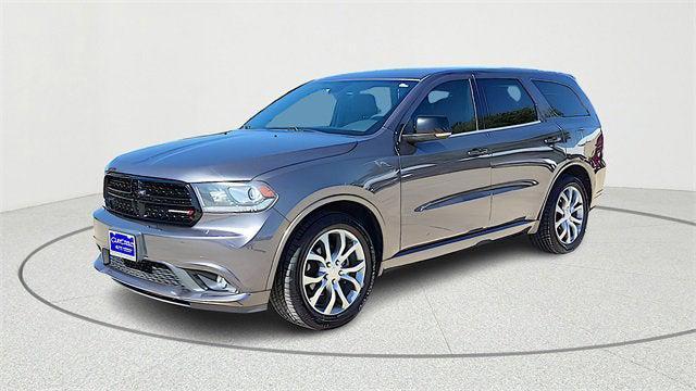 used 2017 Dodge Durango car, priced at $14,971