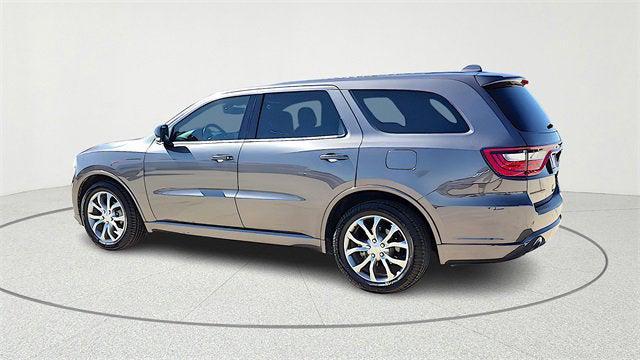 used 2017 Dodge Durango car, priced at $14,971