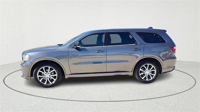 used 2017 Dodge Durango car, priced at $14,971
