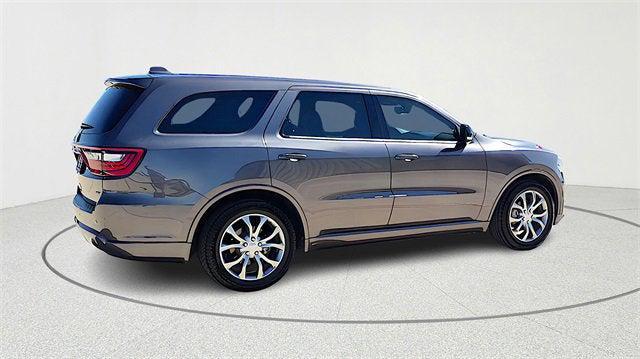 used 2017 Dodge Durango car, priced at $14,971