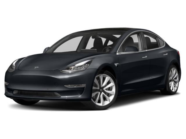 used 2019 Tesla Model 3 car, priced at $23,483