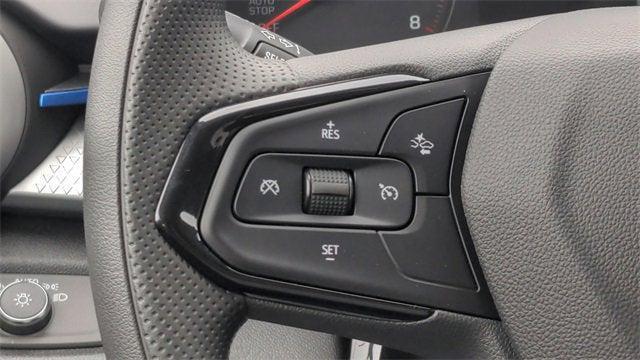 new 2025 Chevrolet Trax car, priced at $23,140