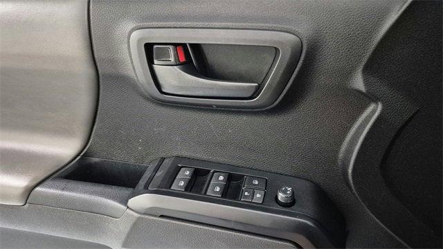 used 2021 Toyota Tacoma car, priced at $27,999