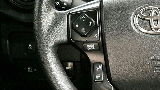 used 2021 Toyota Tacoma car, priced at $27,999