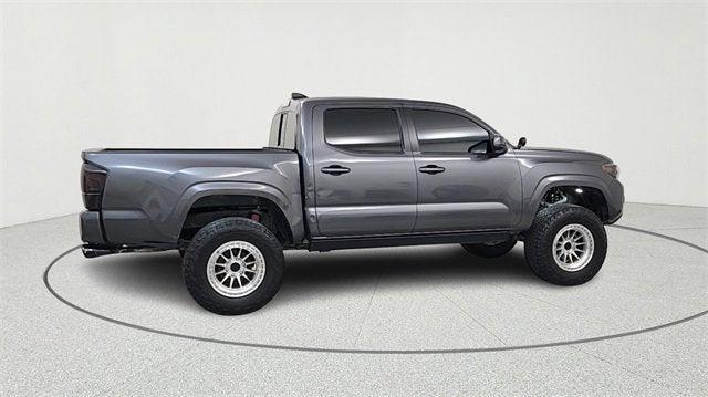 used 2021 Toyota Tacoma car, priced at $27,999
