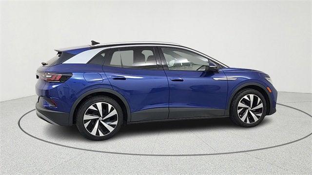 used 2021 Volkswagen ID.4 car, priced at $23,337