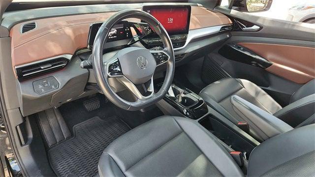 used 2021 Volkswagen ID.4 car, priced at $23,337