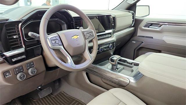 new 2025 Chevrolet Silverado 1500 car, priced at $68,025