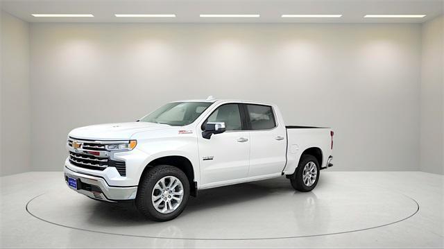 new 2025 Chevrolet Silverado 1500 car, priced at $68,025