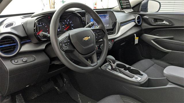 used 2024 Chevrolet Trax car, priced at $20,000