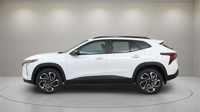 new 2025 Chevrolet Trax car, priced at $27,560
