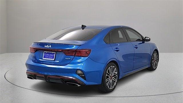 used 2023 Kia Forte car, priced at $20,412