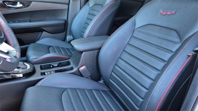 used 2023 Kia Forte car, priced at $20,412